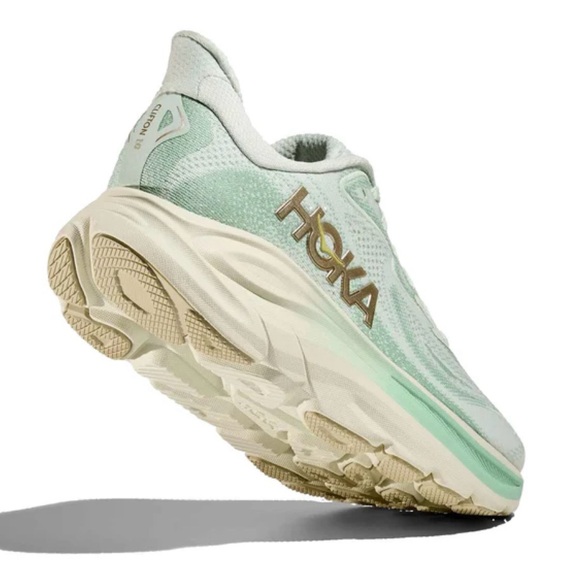 Hoka Clifton 10 Women's Running Shoes 9D - Picture 2 of 10